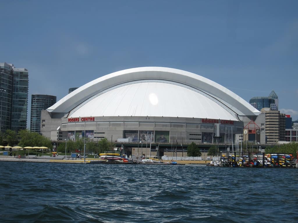 Dome of Rogers Centre
