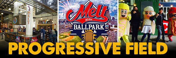 Melt at Progressive Field