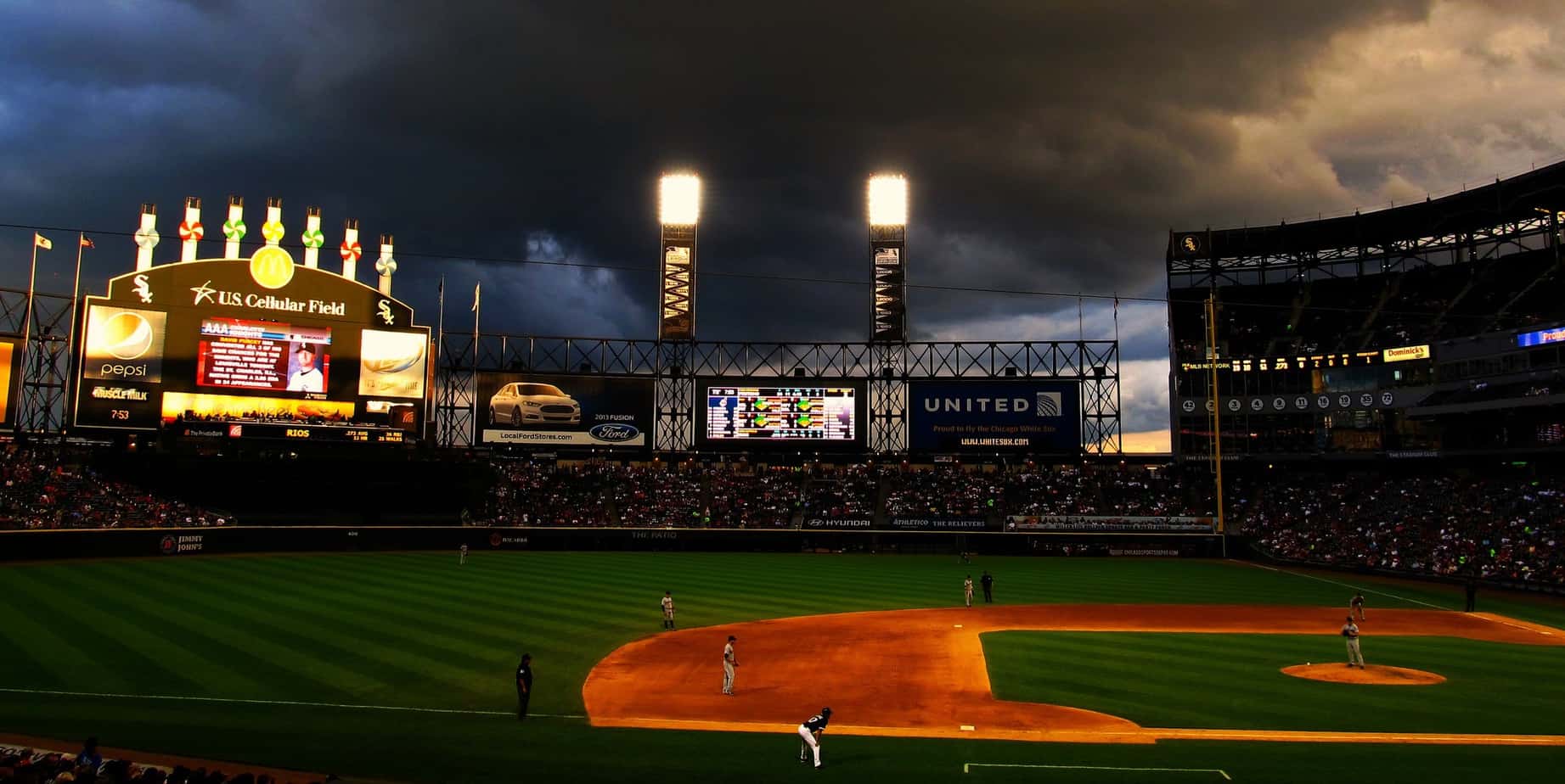 Guaranteed Rate Field