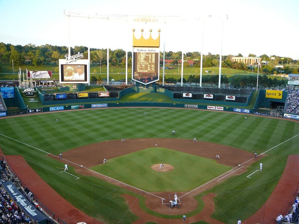 Royals Seating Chart Dugout Plaza