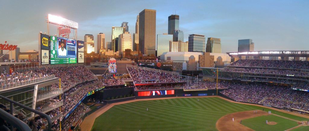 Target Field - All You Need to Know BEFORE You Go (with Photos)