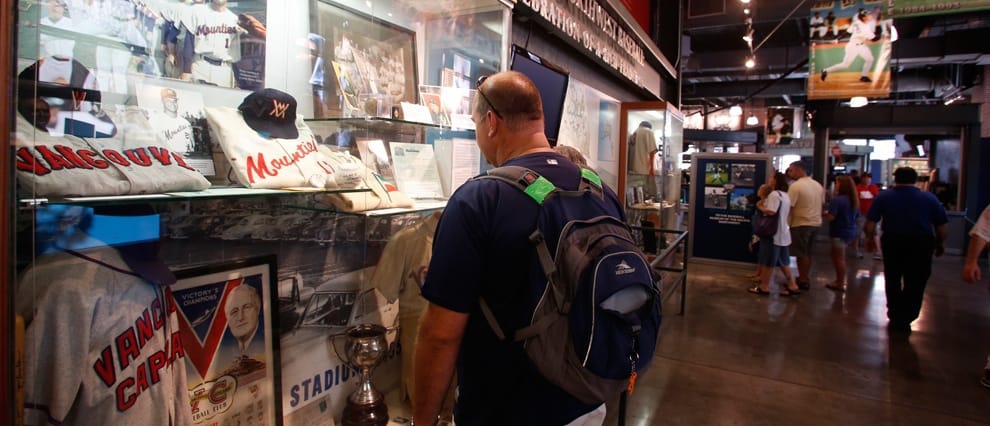 Mariners HoF at Safeco Field