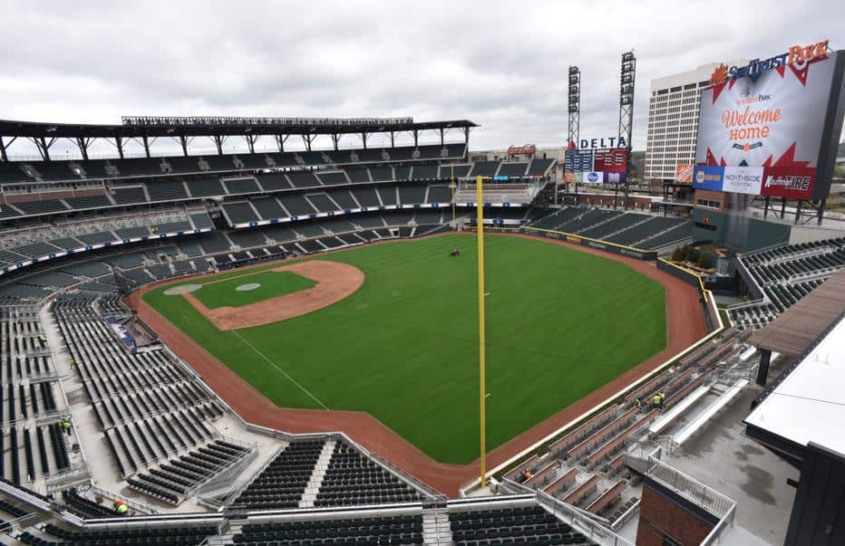 Suntrust Park