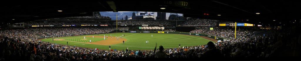 SRO at Safeco Field