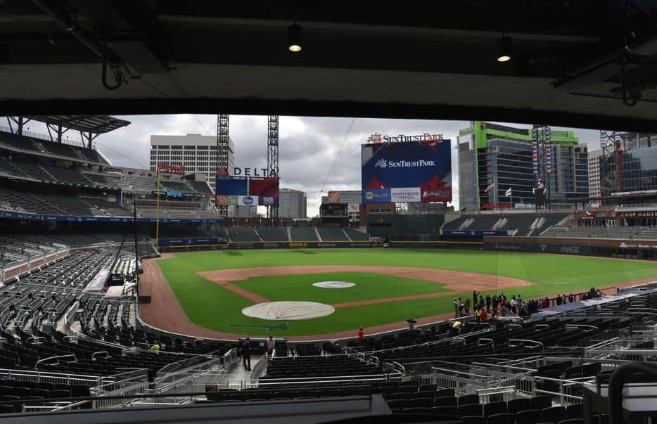 Suntrust Park