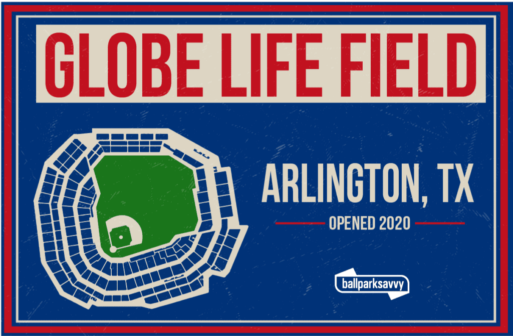 Globe Life Park in Arlington Where to Park, Eat, and Get Cheap Tickets
