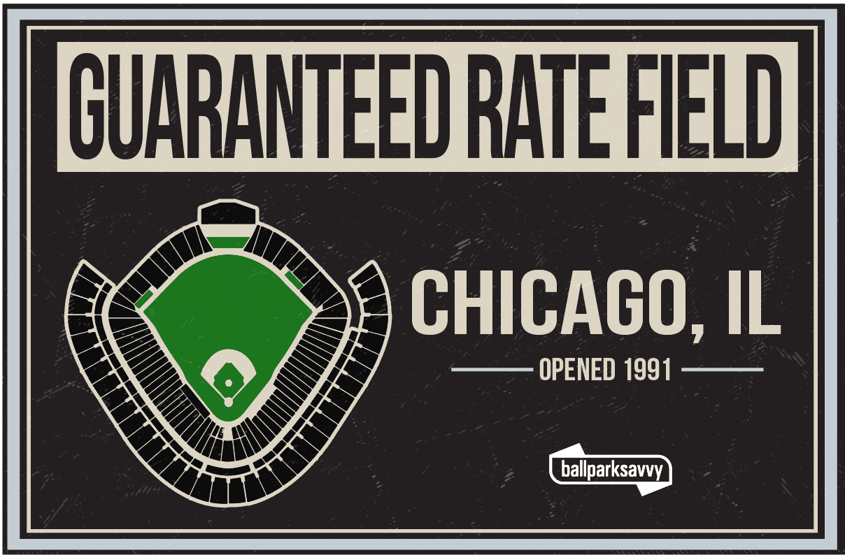 Guaranteed Rate (US Cellular) Field Guide – Where to Park, Eat, and Get Cheap Tickets