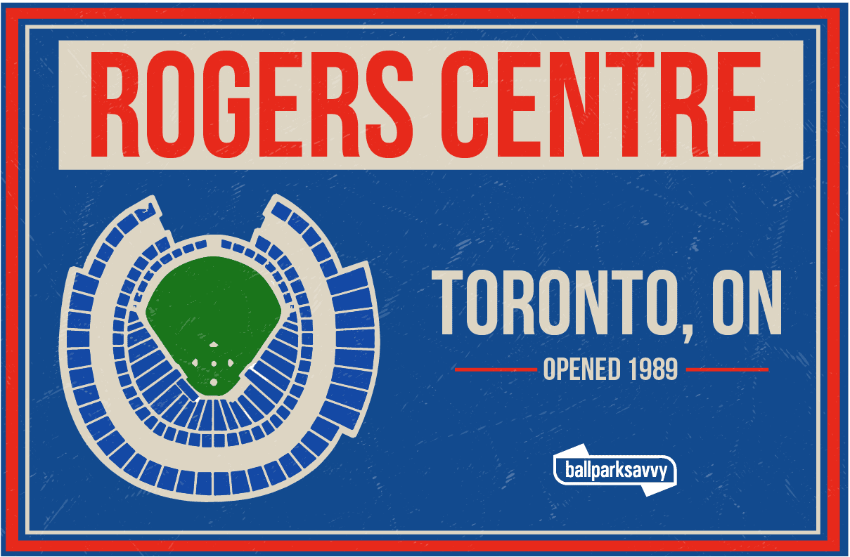 Rogers Centre Guide