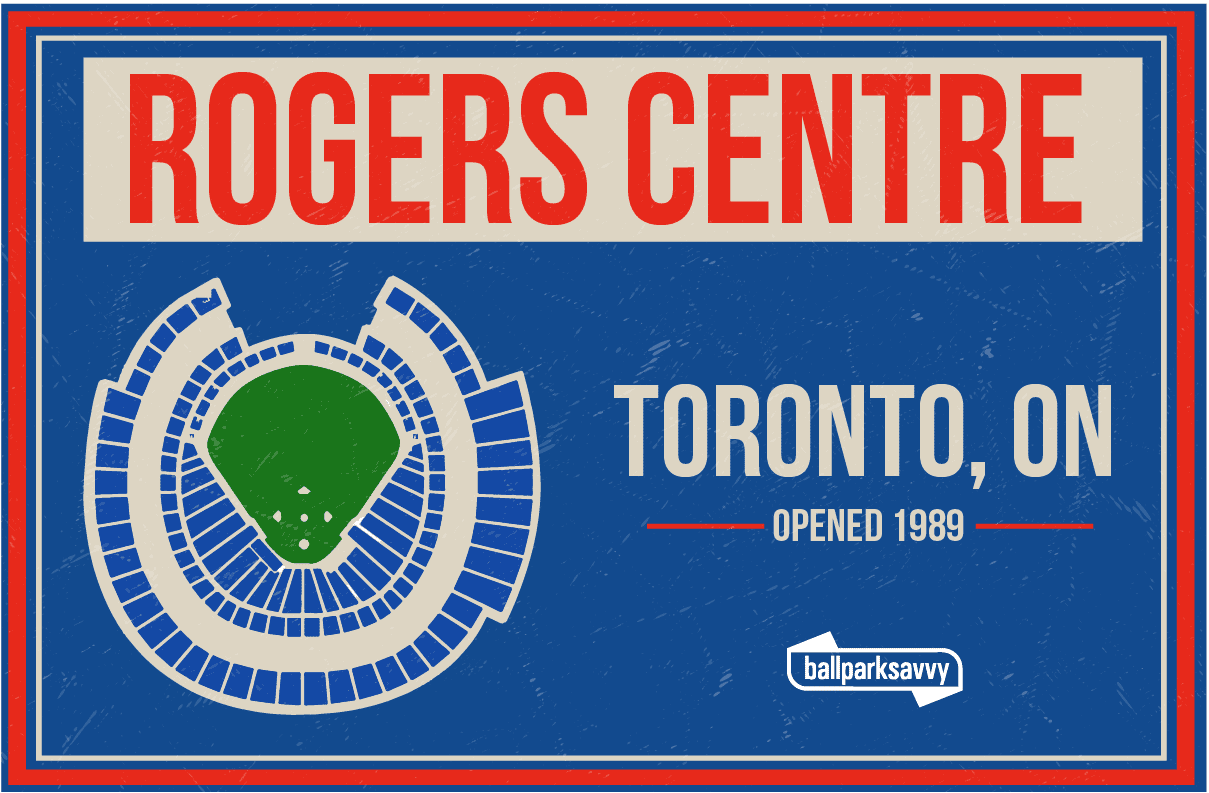 Visitor's Guide to Rogers Centre in Toronto