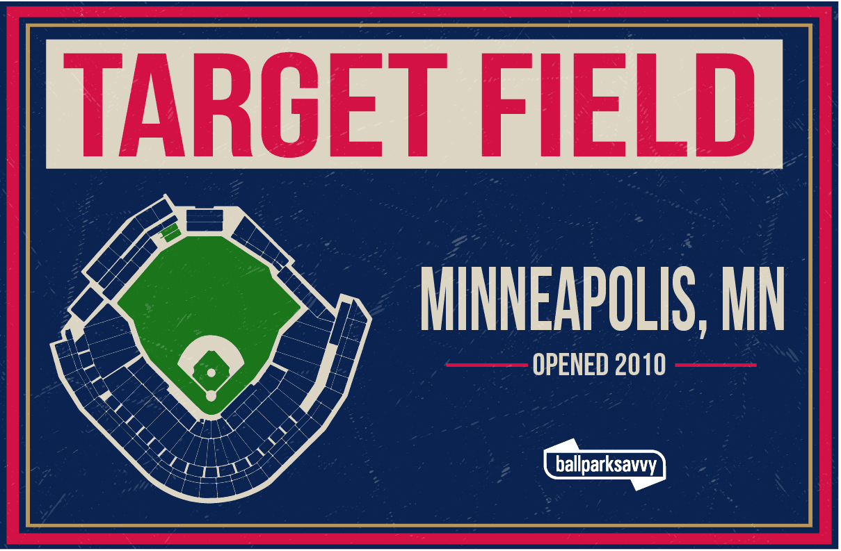 Target Field Tickets & Seating Chart - Event Tickets Center