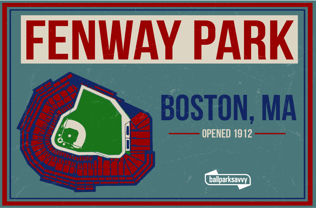 Fenway Park, Map, History, & Facts