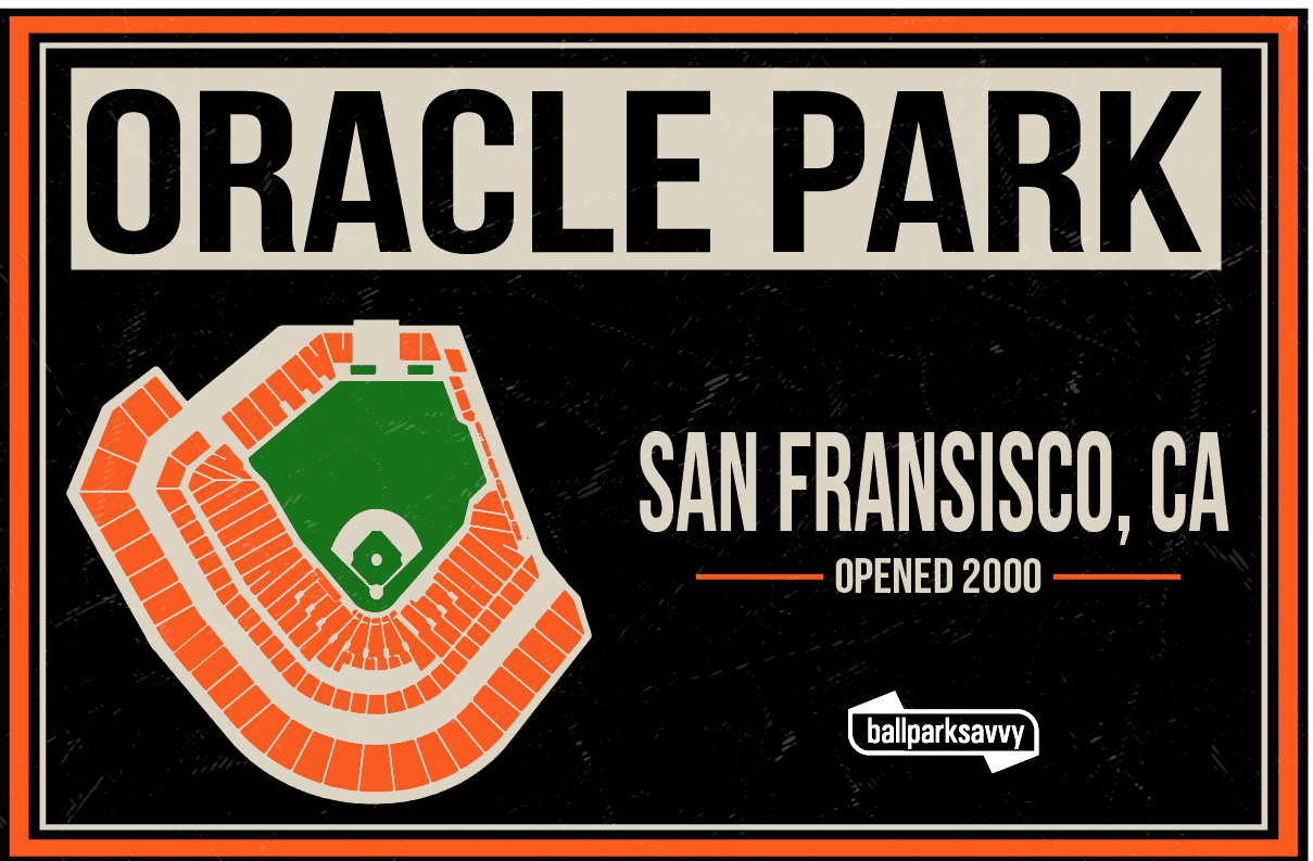 Oracle Park Guide