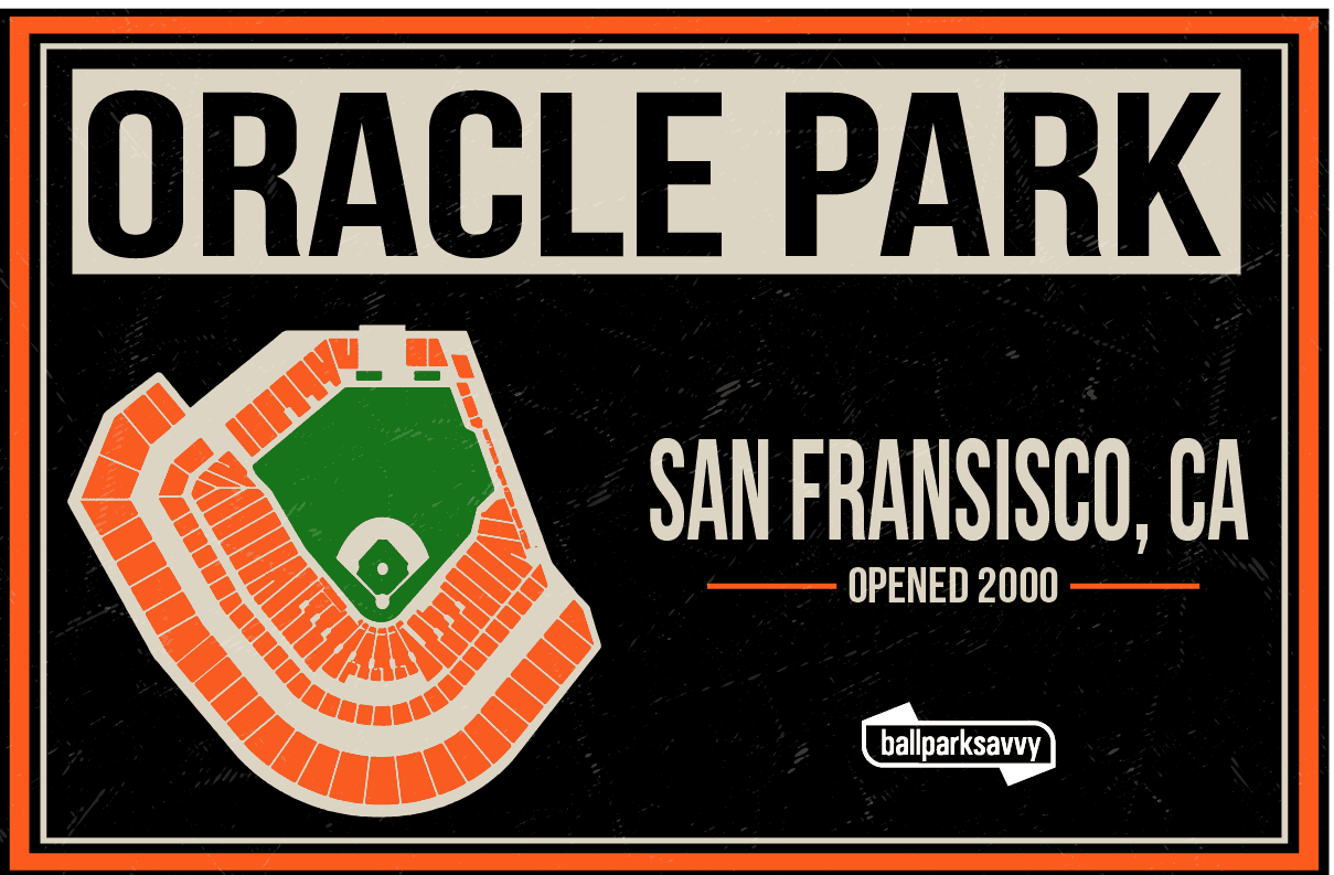 Oracle Park Guide Where To Eat