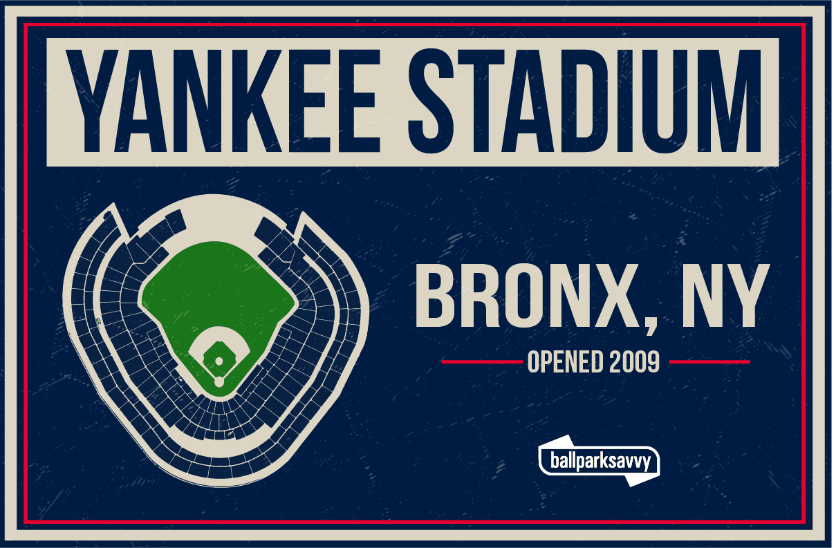 Yankee Stadium Tickets - Yankee Stadium Information - Yankee Stadium  Seating Chart