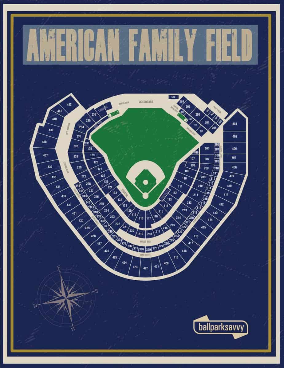 American Family Field Guide Where to Park, Eat, and Get Cheap Tickets