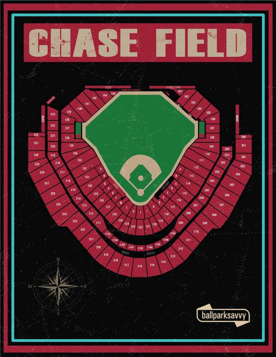 Chase Field scaled