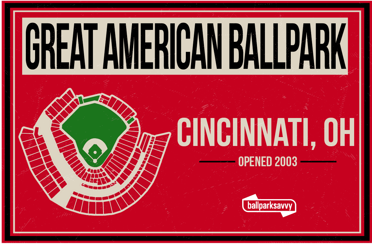 Great American Ballpark Guide