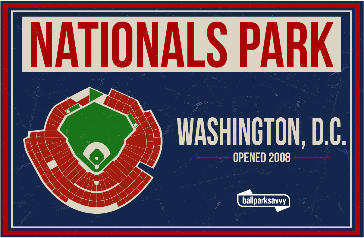 Nationals Park Guide – Where to Park, Eat, and Get Cheap Tickets