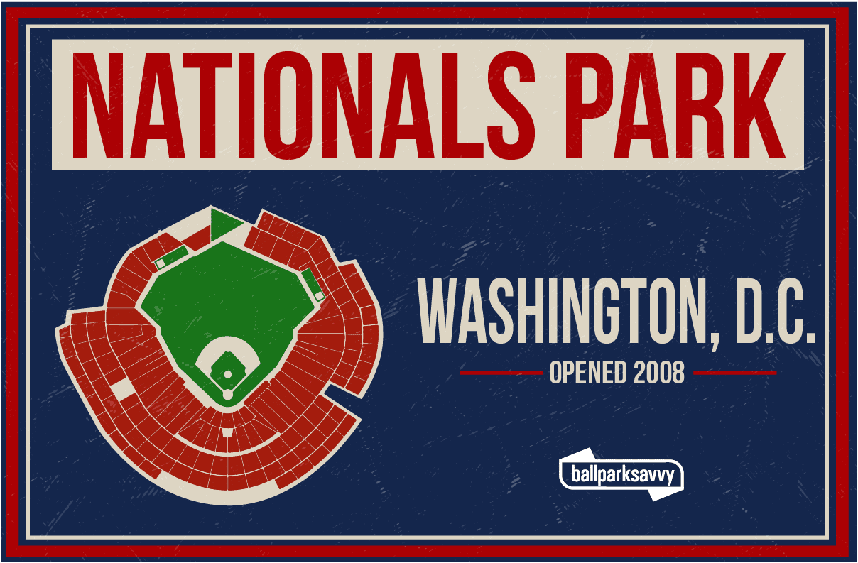 Washington nationals cherry blossom - Gem