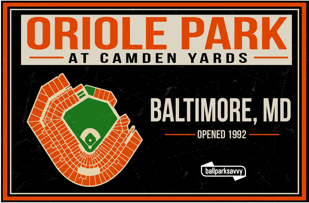 Oriole Park at Camden Yards Guide – Where to Park, Eat, and Get Cheap Tickets