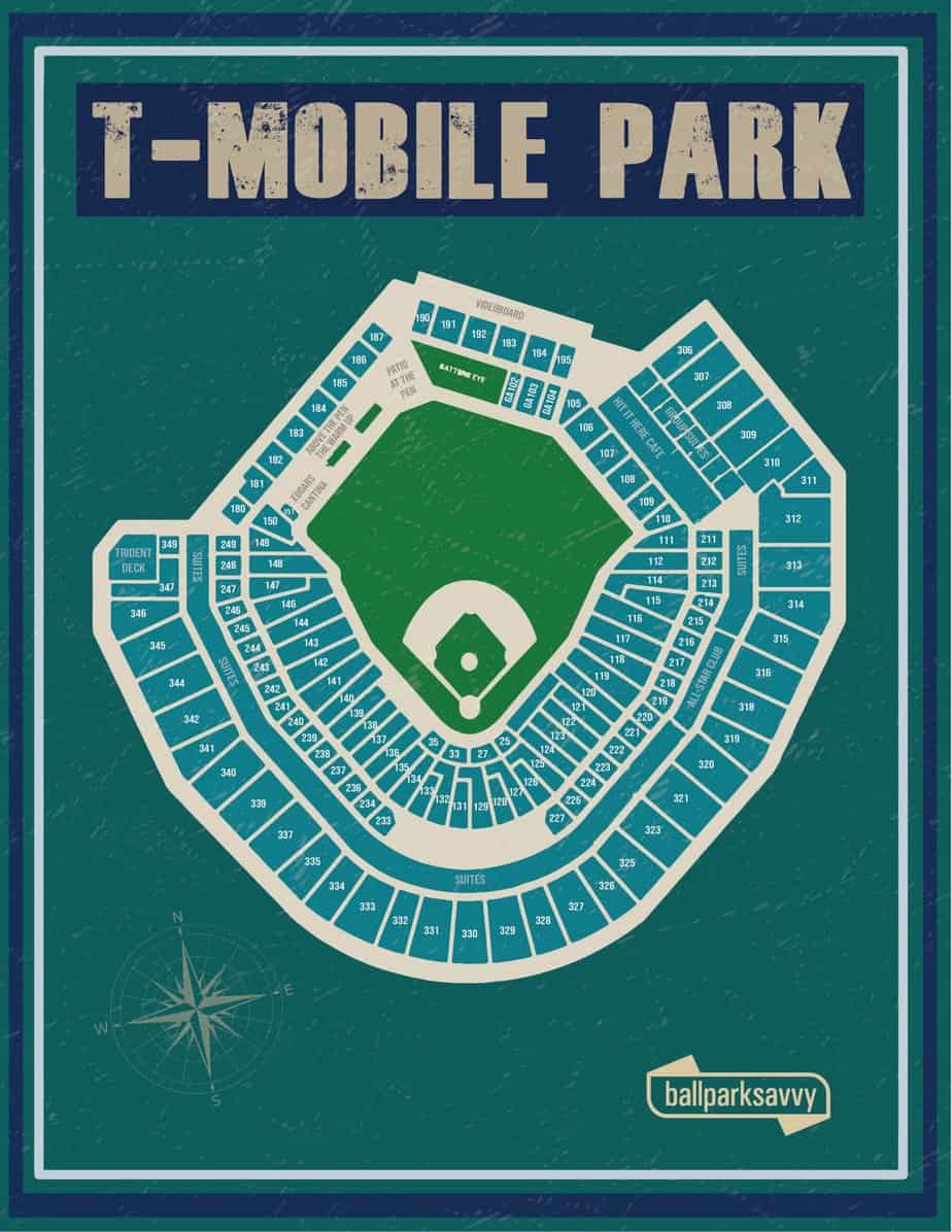 T Mobile Park scaled