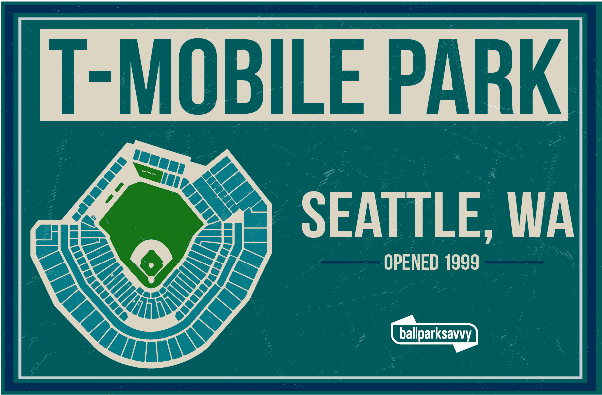 T-Mobile Park Guide