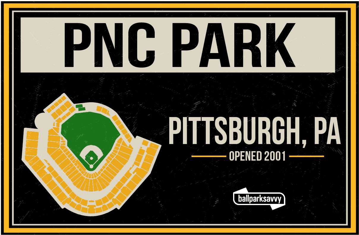 PNC Park Guide
