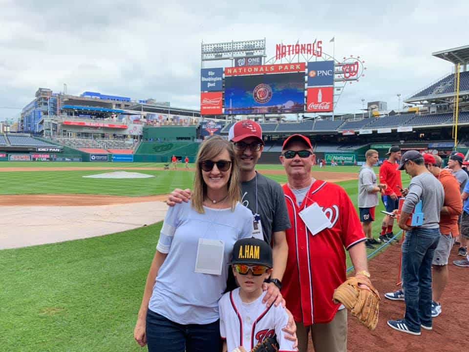 Globe Life Field Tickets & Seating Chart - ETC