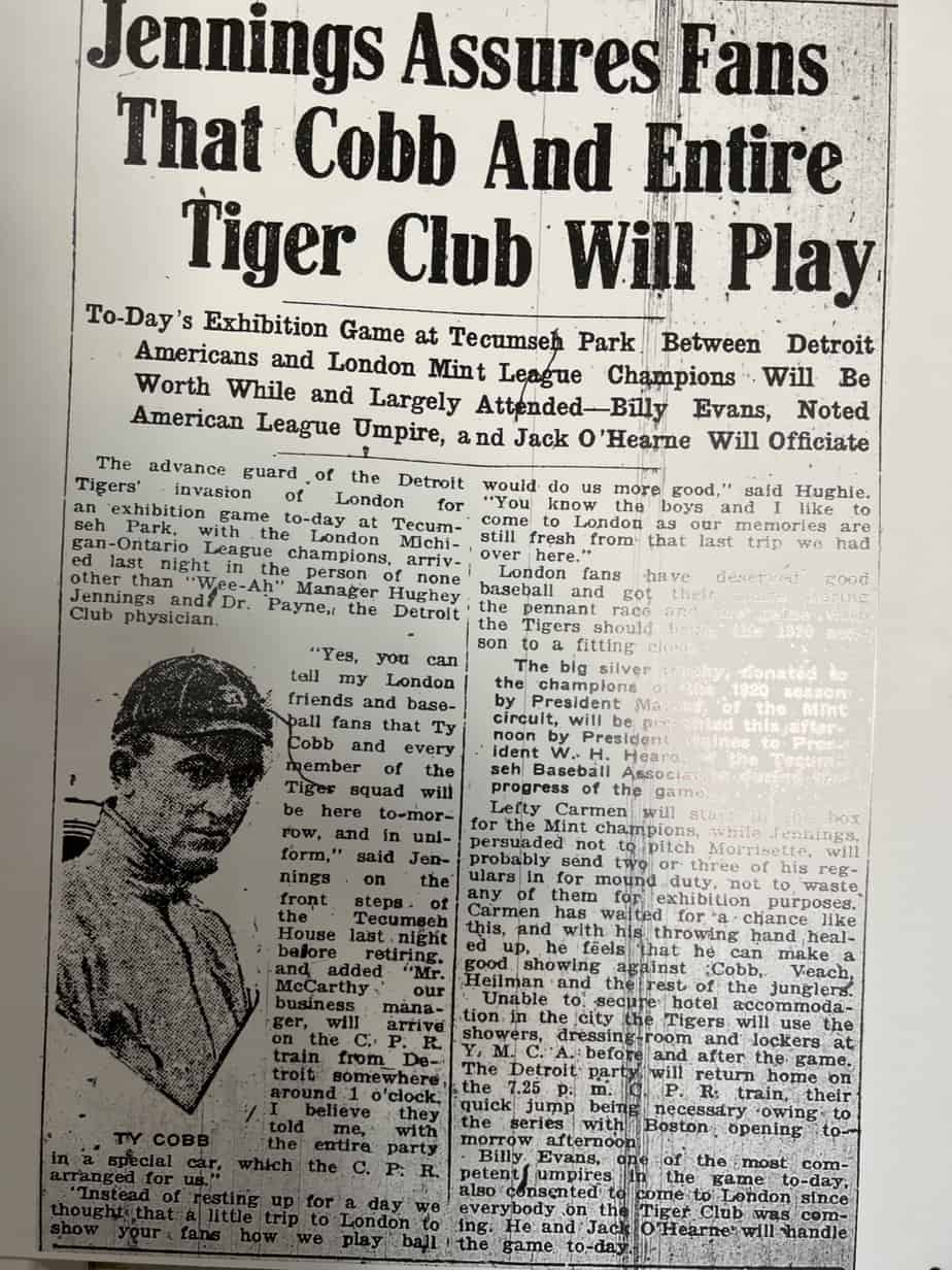 Baseball's Best-Kept Secret: The Oldest Ballpark You Never Knew Existed 5 IMG 1819