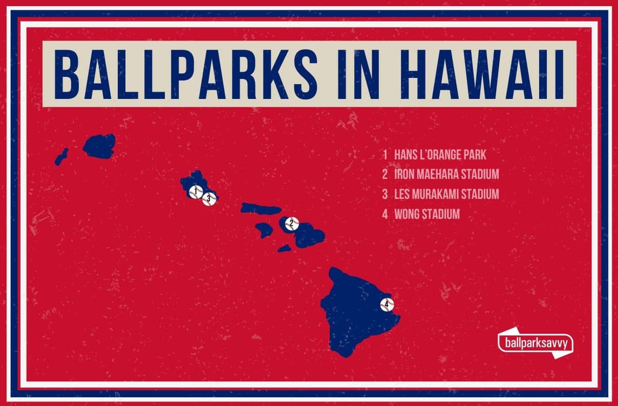 Hawaii Ballparks: Say ‘Aloha’ to 4 Amazing Stadiums
