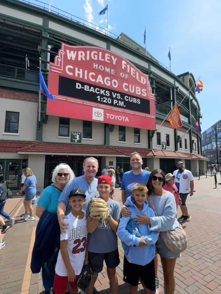 Everything You Need at Wrigley: Parking, Food & Cheap Seats 4 IMG 9641