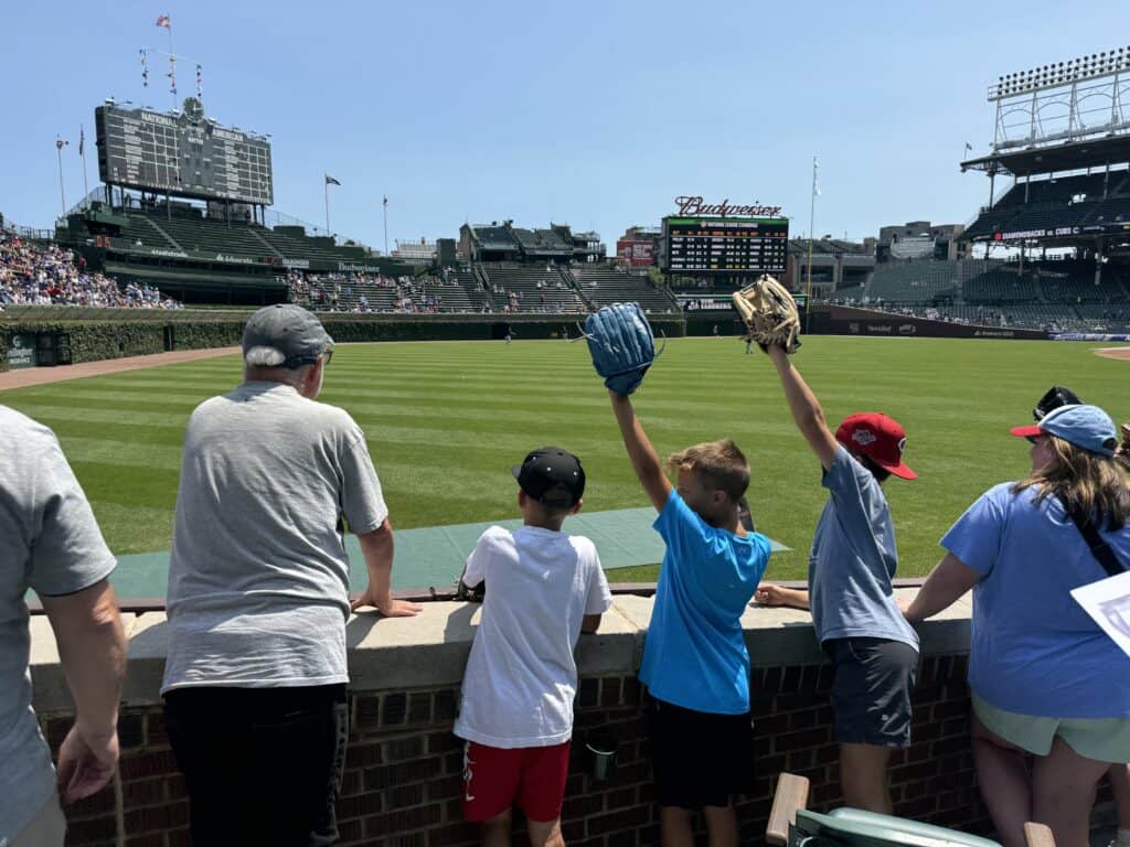 Everything You Need at Wrigley: Parking, Food & Cheap Seats 21 IMG 9665