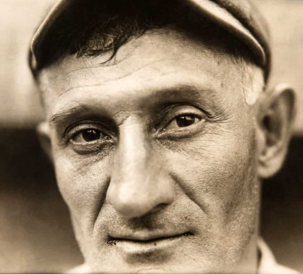 The Glaring Omissions on MLB's First-Ballot Hall of Fame List 4 1915 honus wagner by charles m conlon crop b28d19