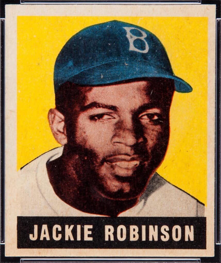 The Glaring Omissions on MLB's First-Ballot Hall of Fame List 2 1948 leaf jackie robinson 45a4ff