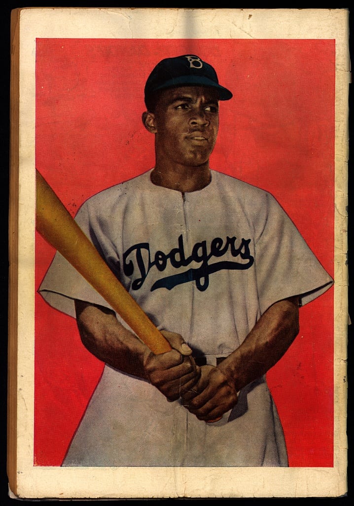 Nobody Talks About Jackie Robinson's Numbers Enough 2 Jackie Robinson
