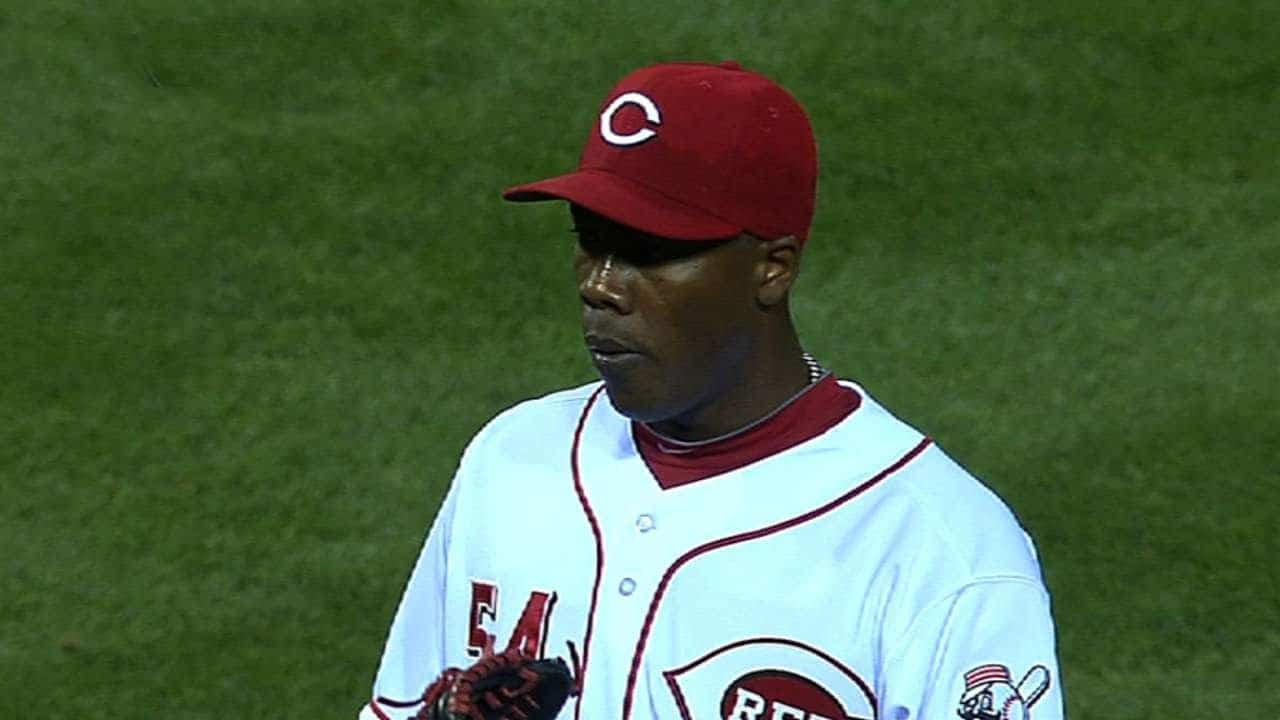 Pitchers Batters Genuinely Did Not Want to Face 11 chapman hits 106 mph in relief a 1