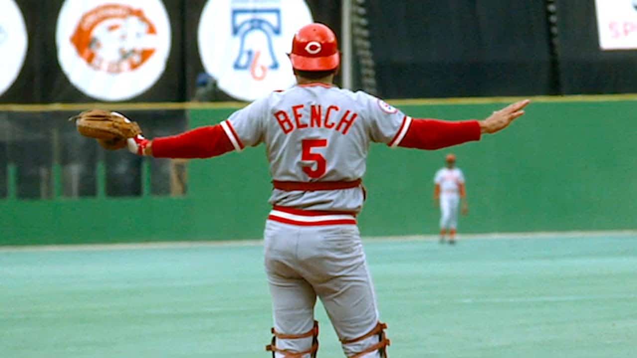 Meet the 11 Defenders Who Made Baseball Rethink the Glove 11 hall of famer johnny bench on th 1