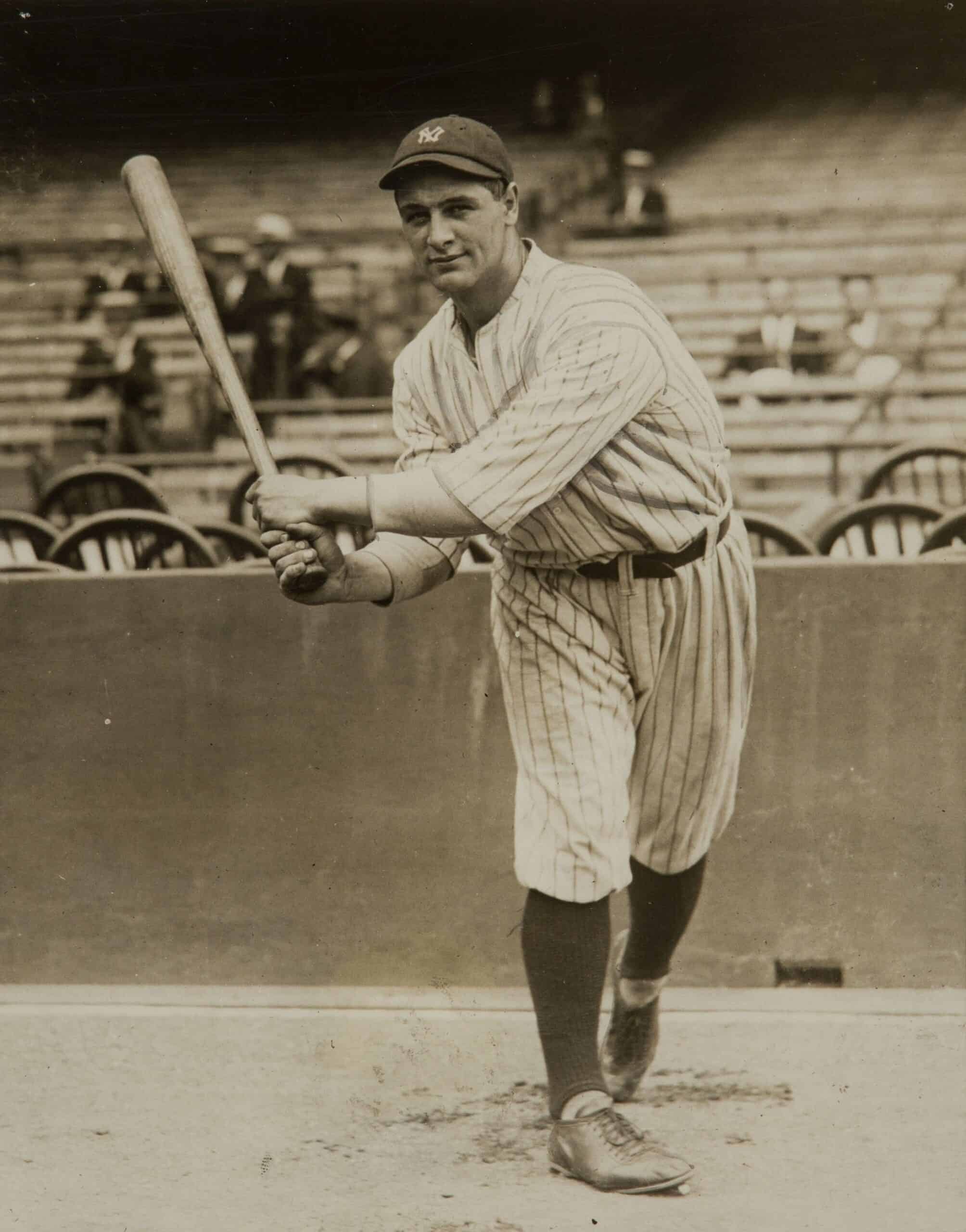 Lou Gehrig Beyond the Streak: The Numbers That Hit Different 7 Lou Gehrig, the Iron Horse, as a young Yankee in 1923, pivotal to the 1930s.
