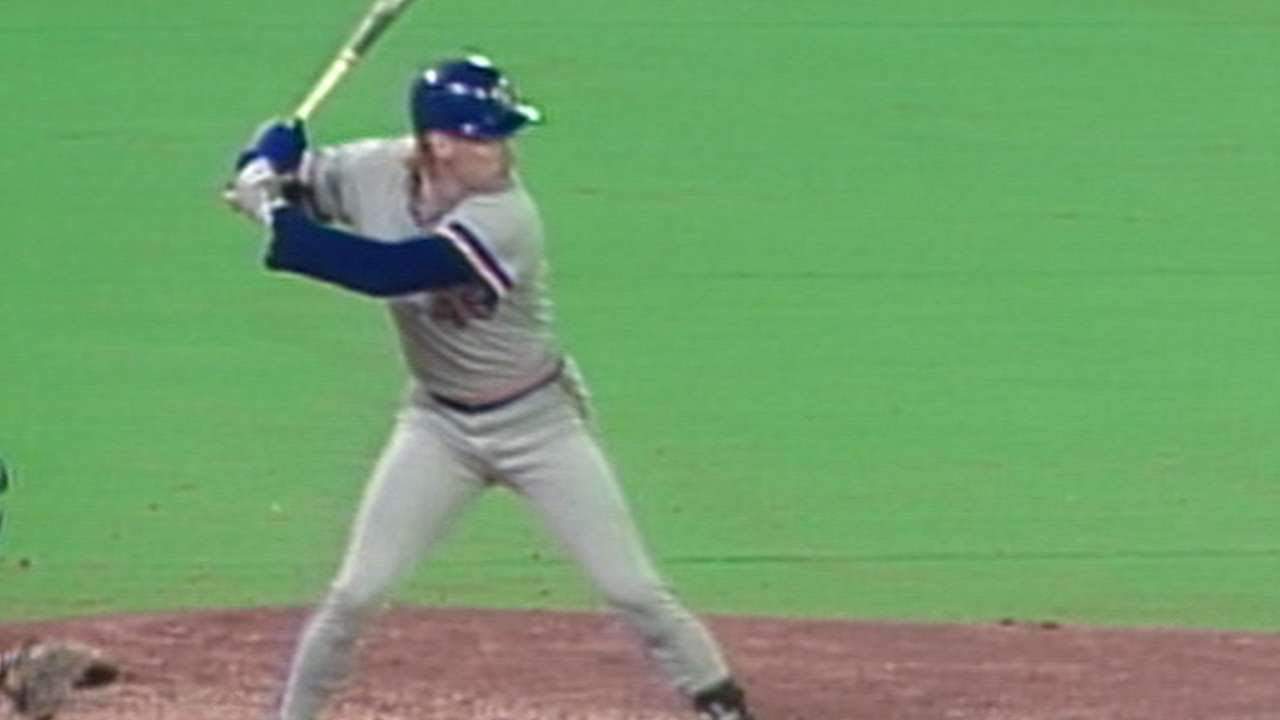 14 '80s Baseball Stars Who Deserve a Second Look 10 rob deers homer is first one ind