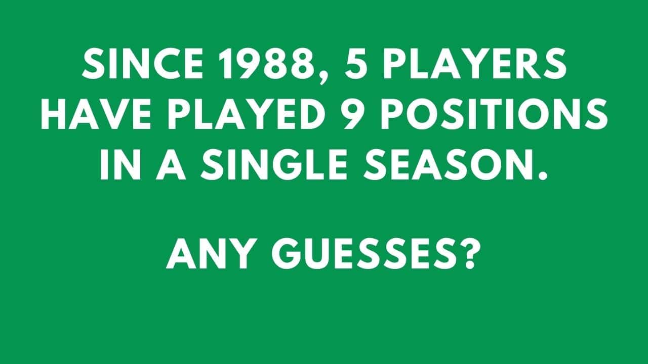 5 Players