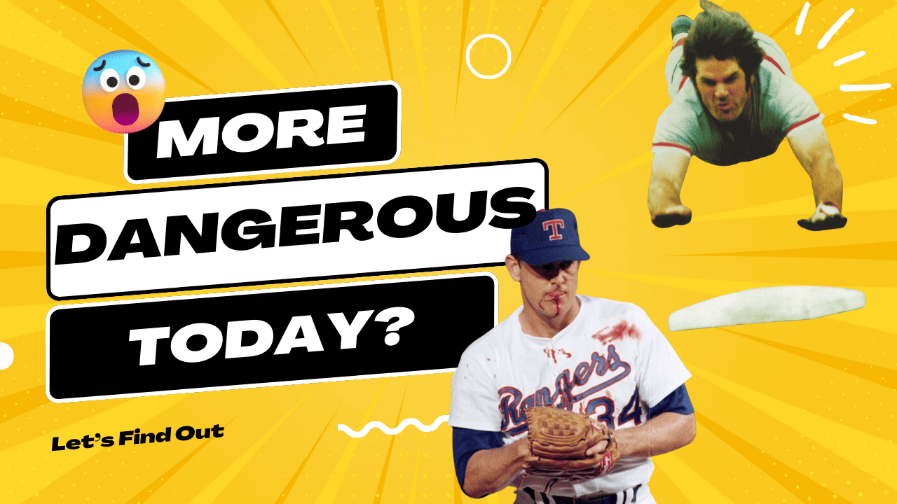 Is Baseball More Dangerous Today?