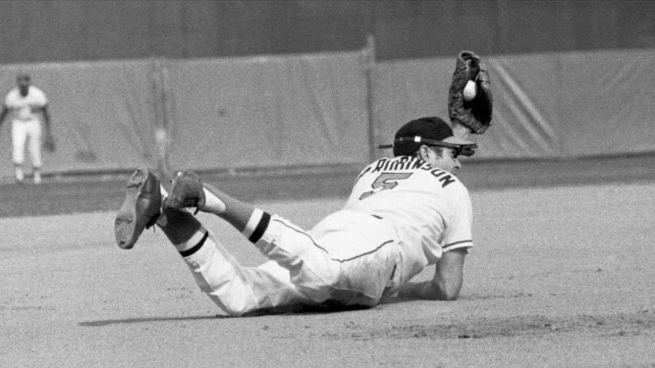 brooks robinson highlights 2