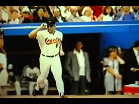 cal ripken jr elected to record 1 1