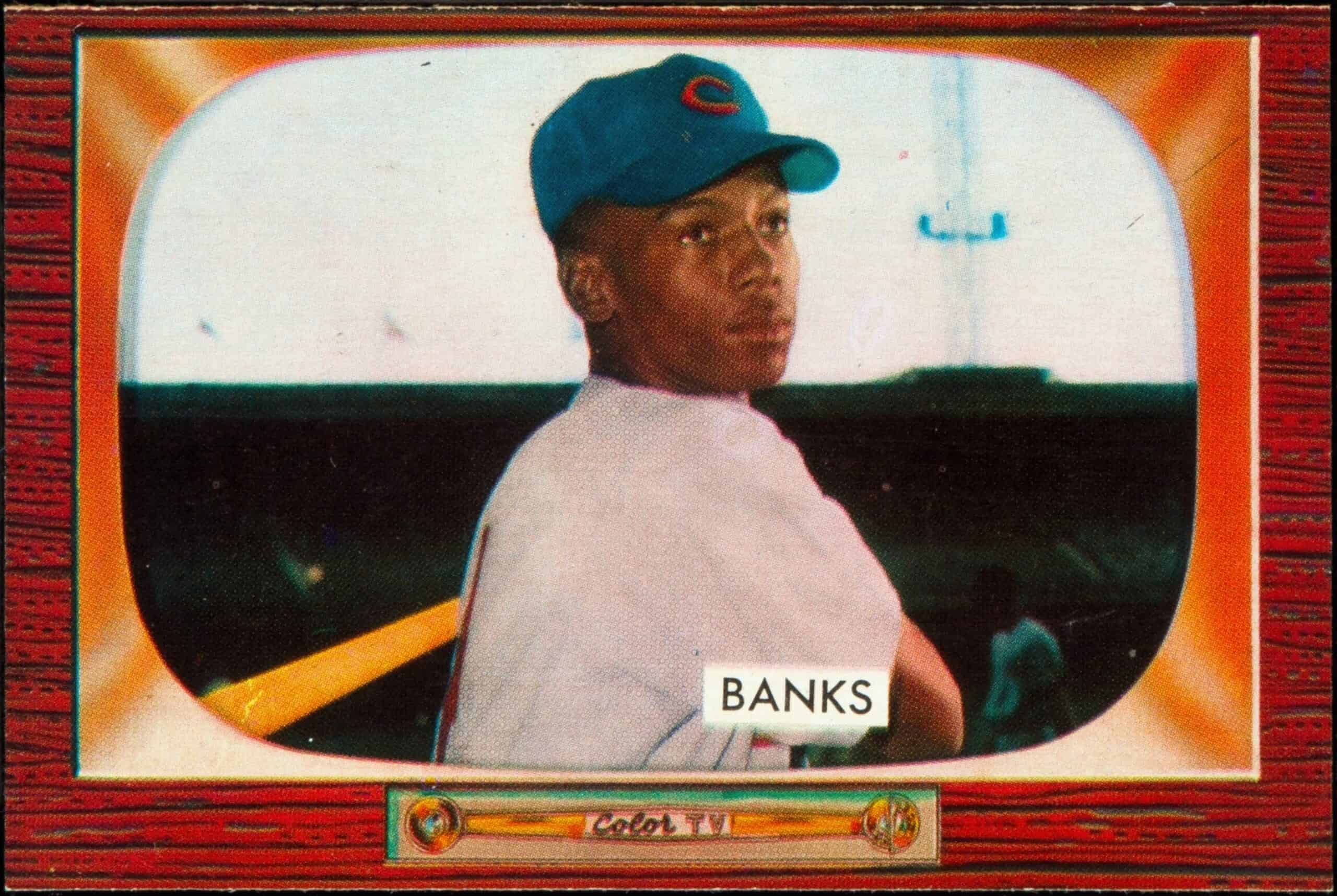 Ernie Banks