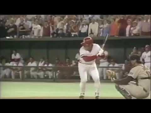 Pete Rose Was Unstoppable — The Numbers Prove It 10 Detailed breakdown of Pete Rose's swing, highlighting his 4,256 career hits.