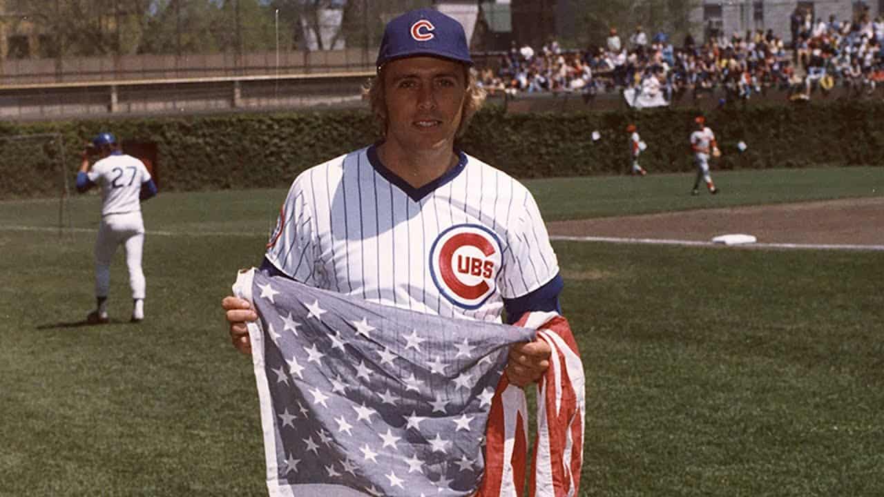 Where Were You When These '70s Center Fielders Roamed? 10 a moment in baseball history apr