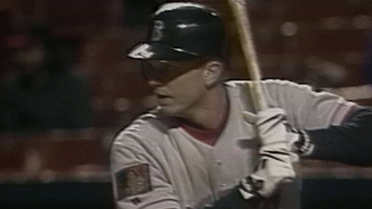 The Hot Corner in the '90s Was Something Else 13 scott cooper hits for the cycle