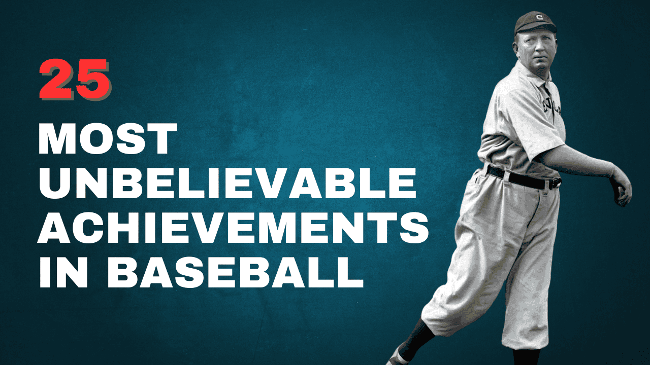Unbelievable Achievements