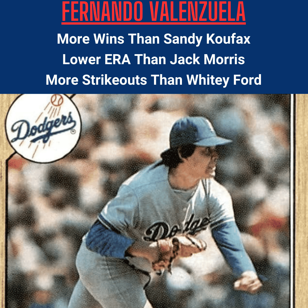How Do the All-Time Greats Actually Stack Up Against Each Other? 9 Fernando superlative