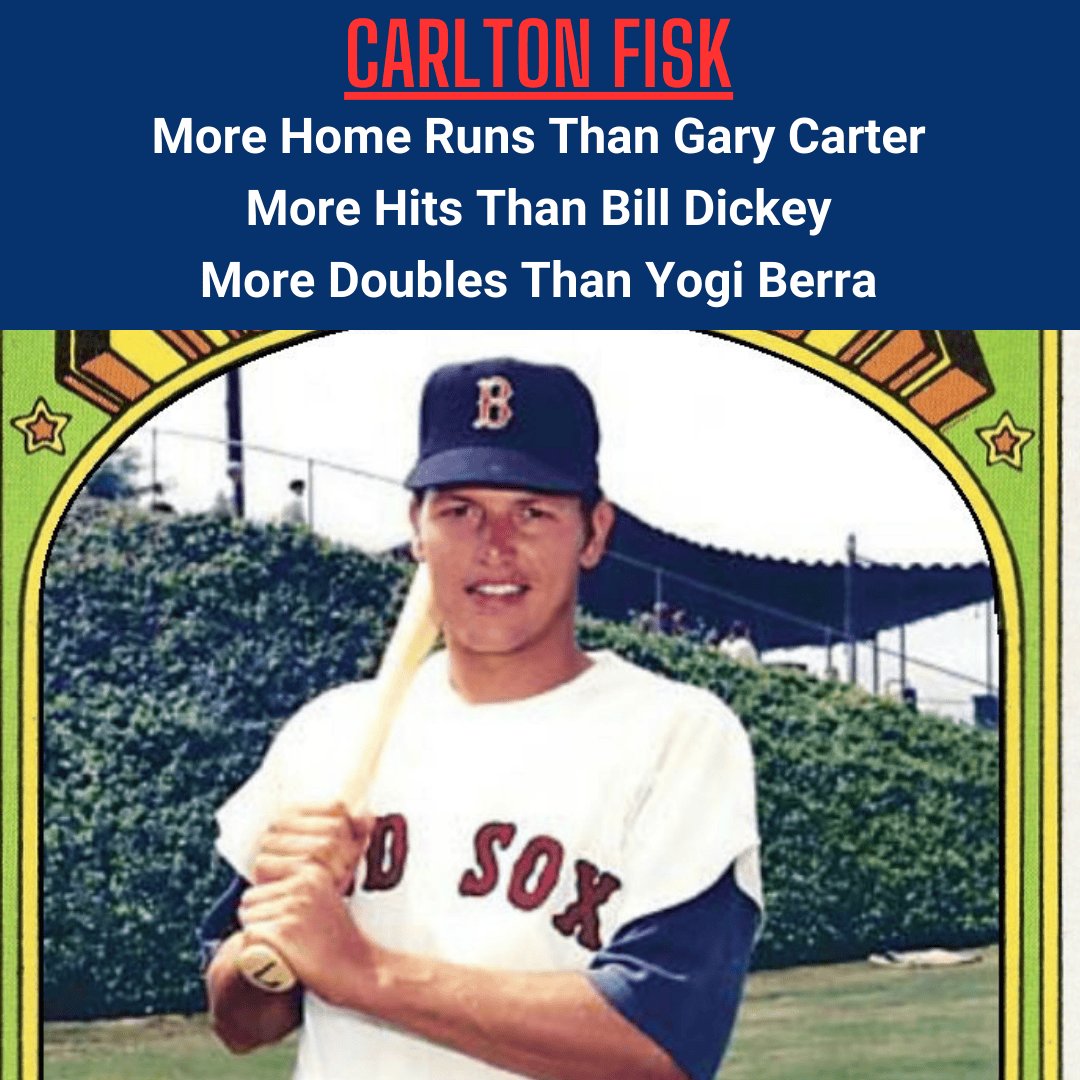 How Do the All-Time Greats Actually Stack Up Against Each Other? 6 Fisk superlative